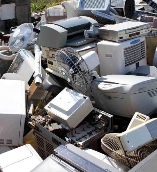Electronic Waste Junk Removal-Lantana Junk Removal and Trash Haulers