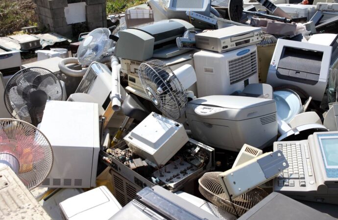 Electronic Waste Junk Removal-Lantana Junk Removal and Trash Haulers