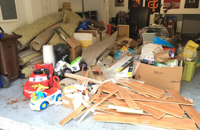 Household Trash Junk Removal-Lantana Junk Removal and Trash Haulers