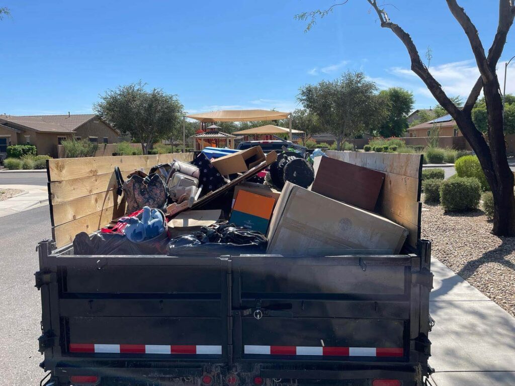 Property Clean Outs-Lantana Junk Removal and Trash Haulers