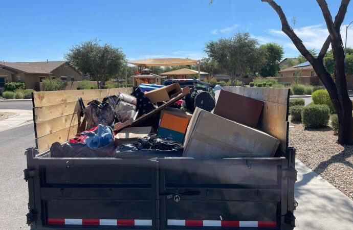 Property Clean Outs-Lantana Junk Removal and Trash Haulers