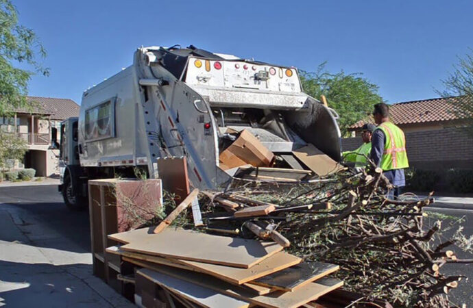 Bulk Trash Lantana, Lantana Junk Removal and Trash Haulers