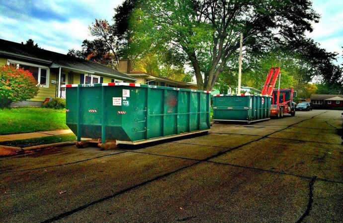 Commercial Dumpster Rental Services Pros, Lantana Junk Removal and Trash Haulers