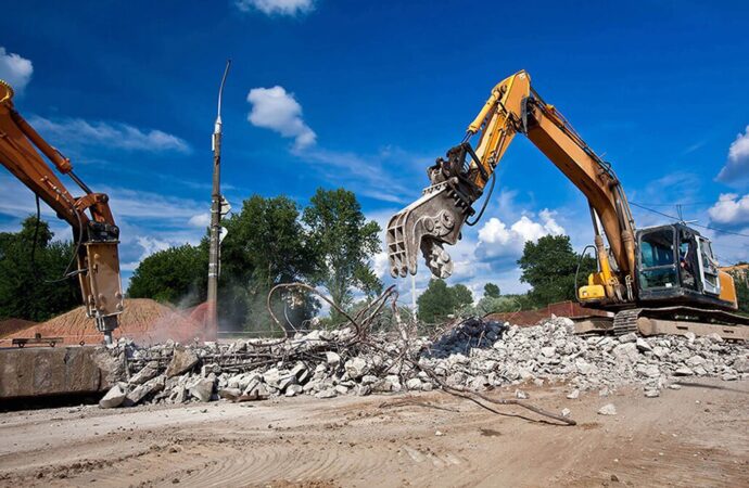Demolition Removal Experts, Lantana Junk Removal and Trash Haulers