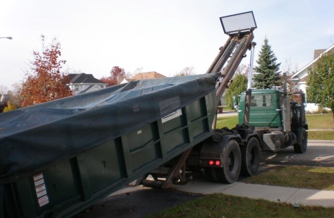 Residential Dumpster Rental Services Pros, Lantana Junk Removal and Trash Haulers